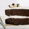 Vegan #Cakeofthemonth Slice