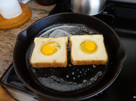 Mini Skillet Bowl