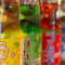 Japanese Marble Soda (Ramune)