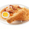 1 Db Jolly Crispy Chicken With/ Palabok Fiesta