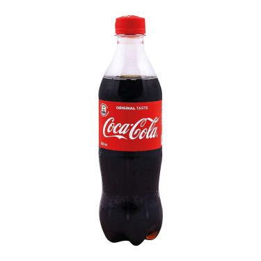 Coca Cola Üveg (500 Ml)