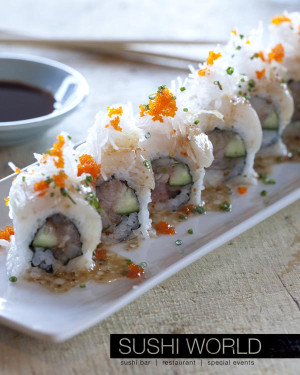 Manhattan Roll