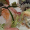 Homár Tempura Roll