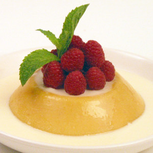 Mangó Puding