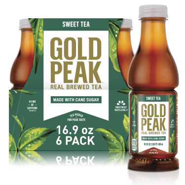 Gold Peak Jeges Tea