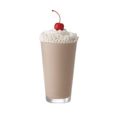 16 Oz Csokoládé Shake