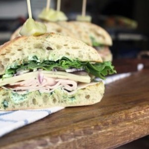 Turkey Breast Sub Turkey Breast Sub