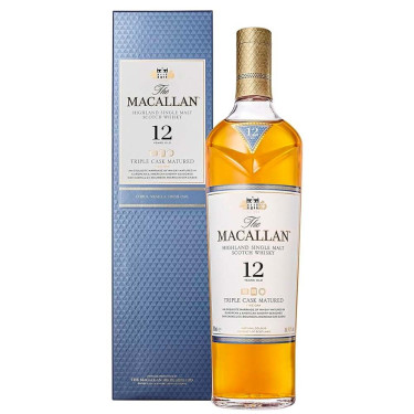 Macallan 12 Éves