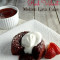 Red Velvet Lava Cake