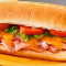 Ham Cheddar Hoagie