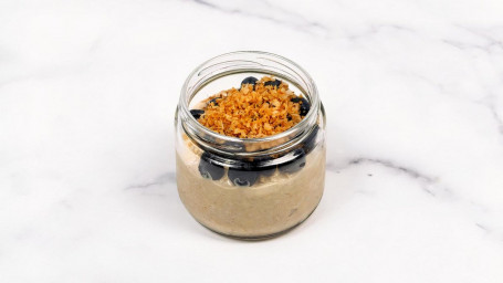 Inbloom Vanilla Protein Pb Overnight Oats