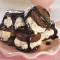 Meleg Brownie Sundae