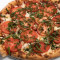 Fresh Tomato. Garlic. Basil Pizza -Md