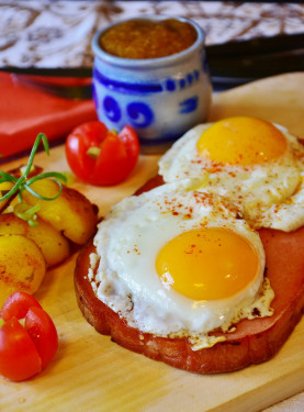 Steak, Tojásos Sajtos Mcgriddles Étkezés