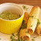 Grillezett Csirke Taquitos