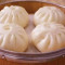 Steamed Pork Bun (4 Pieces)