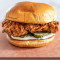 Hot Chicken Sandwich