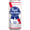 Pabst Blue Ribbon, 16 Oz. Can, American Lager, 4,7% Milwaukee, Wi