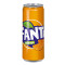 Fanta, 0,33 Liter