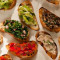 Vegyes Crostini