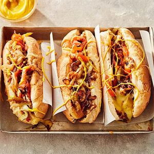 Philly Cheesesteak