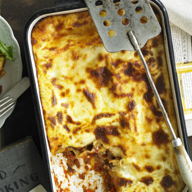 Klasszikus Marha Lasagne