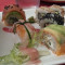 Kaliforniai Tempura Roll