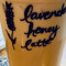 Iced Honey Lavender Latte