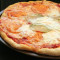 Pizza Margherita (Vegetáriánus)