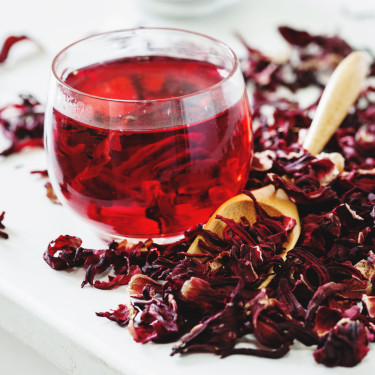 Hibiszkusz Tea