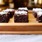 Étcsokoládé Brownie