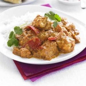 Tikka Masala Csirke