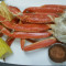 Alaskan Snow Crab Legs (1 Lb)