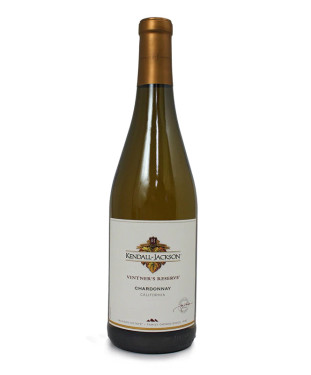 Chardonnay, Kendall-Jackson Vintner Reserve, Kalifornia