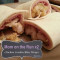 Chicken Cordon Bleu Wrap