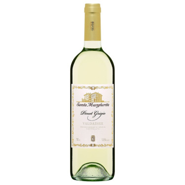 Pinot Grigio, Santa Margherita, Olaszország