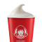 A Vanilla Frosty Shake