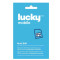 Lucky Mobile Multi Sim Card Nano Micro Regular Travel