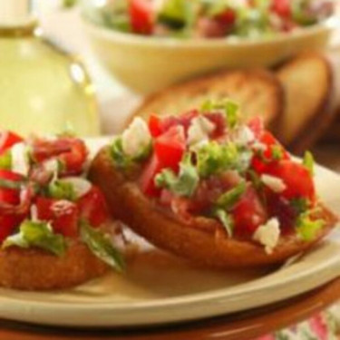 Bruschetta