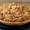 Egész Apple Streusel Pie