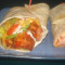 Buffalo Bleu Wrap