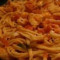 Homár Linguine