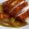 Sertés Katsu Curry