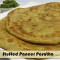 Paneer Cheese Paratha