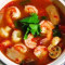 Tom Yum Goong Leves