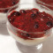 Panna Cotta Vegyes Bogyókkal