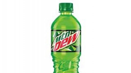 20 Oz. Mountain Dew