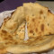 4. Garlic Naan