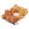 4 Pieces Chicken Strip Basket