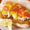 Harcsa Po'boy